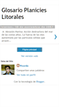 Mobile Screenshot of glosario-pl.blogspot.com