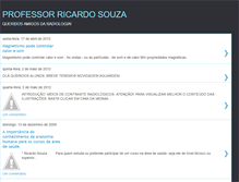 Tablet Screenshot of estudoxradmed.blogspot.com