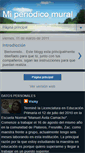 Mobile Screenshot of elmuralito.blogspot.com