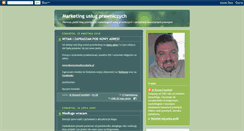 Desktop Screenshot of marketingprawniczy.blogspot.com