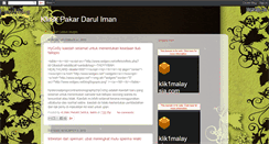 Desktop Screenshot of kpdijerteh.blogspot.com