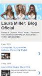 Mobile Screenshot of lauramillerweb.blogspot.com