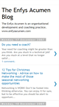 Mobile Screenshot of enfysblog.blogspot.com