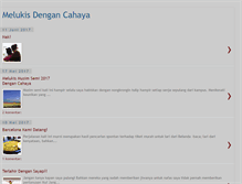 Tablet Screenshot of lamalekasiadonara.blogspot.com