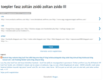 Tablet Screenshot of faszzoltantoepler.blogspot.com