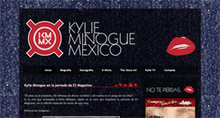 Desktop Screenshot of kmmx.blogspot.com