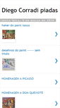Mobile Screenshot of diegocorradi-piadas.blogspot.com
