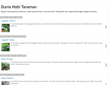 Tablet Screenshot of hdn-tanaman.blogspot.com