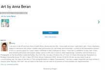 Tablet Screenshot of annaberan.blogspot.com