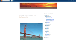 Desktop Screenshot of ctctravel.blogspot.com