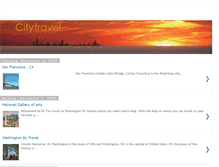 Tablet Screenshot of ctctravel.blogspot.com