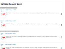 Tablet Screenshot of gallopedia-polls-asia.blogspot.com