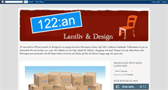 Desktop Screenshot of 122an.blogspot.com