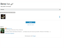 Tablet Screenshot of derespms.blogspot.com