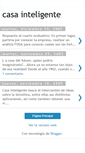 Mobile Screenshot of casainteligente.blogspot.com