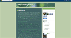 Desktop Screenshot of environmentandscience409a.blogspot.com