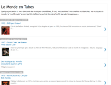 Tablet Screenshot of lemondeentubes.blogspot.com