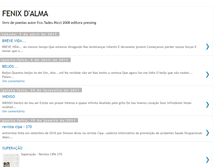 Tablet Screenshot of fenixdalma.blogspot.com