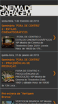 Mobile Screenshot of cinemadegaragem.blogspot.com