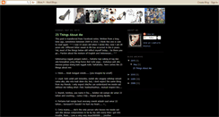 Desktop Screenshot of chiachia20401.blogspot.com
