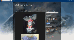 Desktop Screenshot of jjartes.blogspot.com