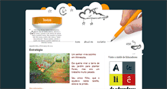 Desktop Screenshot of interessantetexto.blogspot.com