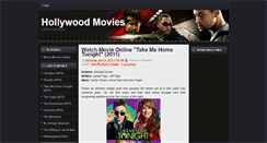 Desktop Screenshot of hollywood-bollywood-movie.blogspot.com