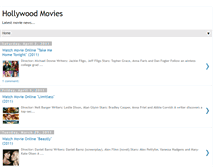 Tablet Screenshot of hollywood-bollywood-movie.blogspot.com