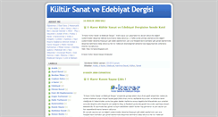 Desktop Screenshot of e-karer.blogspot.com