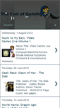 Mobile Screenshot of cultofgaming.blogspot.com