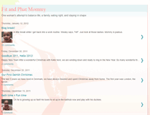 Tablet Screenshot of fitandphatmommy.blogspot.com