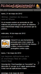 Mobile Screenshot of desocupadoshomers.blogspot.com