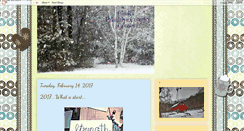 Desktop Screenshot of cindiscountrycorner.blogspot.com