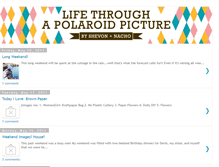 Tablet Screenshot of lifethroughapolaroidpicture.blogspot.com