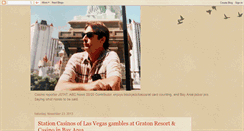 Desktop Screenshot of casinoexaminer-jstat.blogspot.com