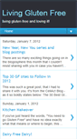 Mobile Screenshot of g-freeliving.blogspot.com