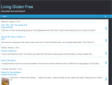 Tablet Screenshot of g-freeliving.blogspot.com