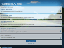 Tablet Screenshot of nivelbasicoa2tarde.blogspot.com