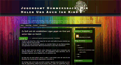 Desktop Screenshot of jugendamtgummersbach.blogspot.com