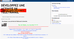 Desktop Screenshot of ebay-breizh.blogspot.com