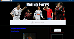 Desktop Screenshot of brunofaces2.blogspot.com