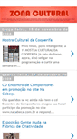 Mobile Screenshot of culturalzona.blogspot.com