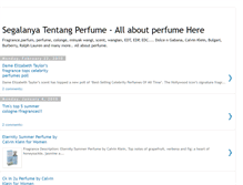 Tablet Screenshot of ezzparfum.blogspot.com