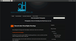 Desktop Screenshot of eventfotografien.blogspot.com