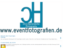 Tablet Screenshot of eventfotografien.blogspot.com