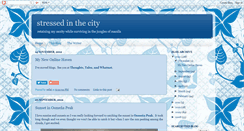 Desktop Screenshot of manila-mania.blogspot.com