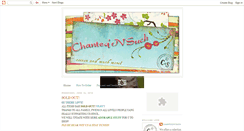 Desktop Screenshot of chanteqnsuch.blogspot.com