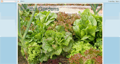 Desktop Screenshot of fruitfulgardenandorchard.blogspot.com