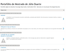 Tablet Screenshot of juliomestradocte.blogspot.com