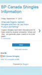 Mobile Screenshot of bpshingles.blogspot.com